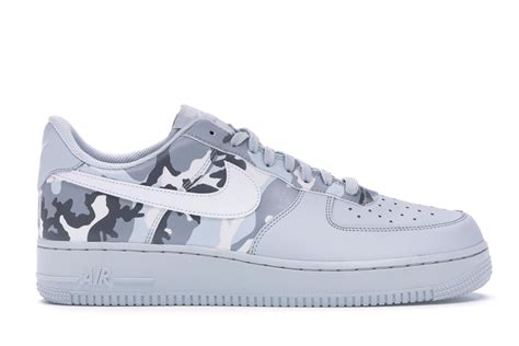 Nike Air Force 1 Low Winter Camo Men's 